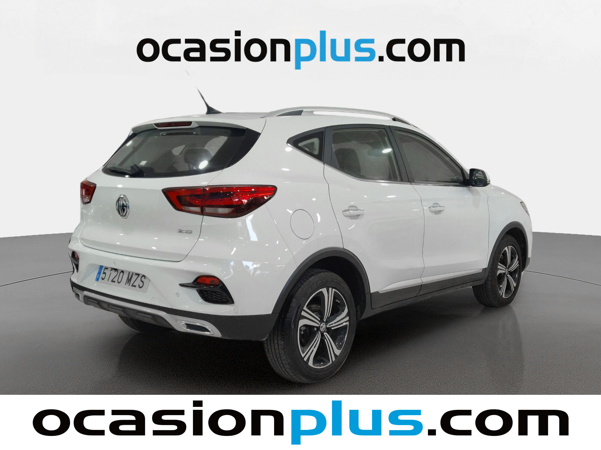 Foto del MG ZS 1.5 VTi-Tech Luxury 78kW