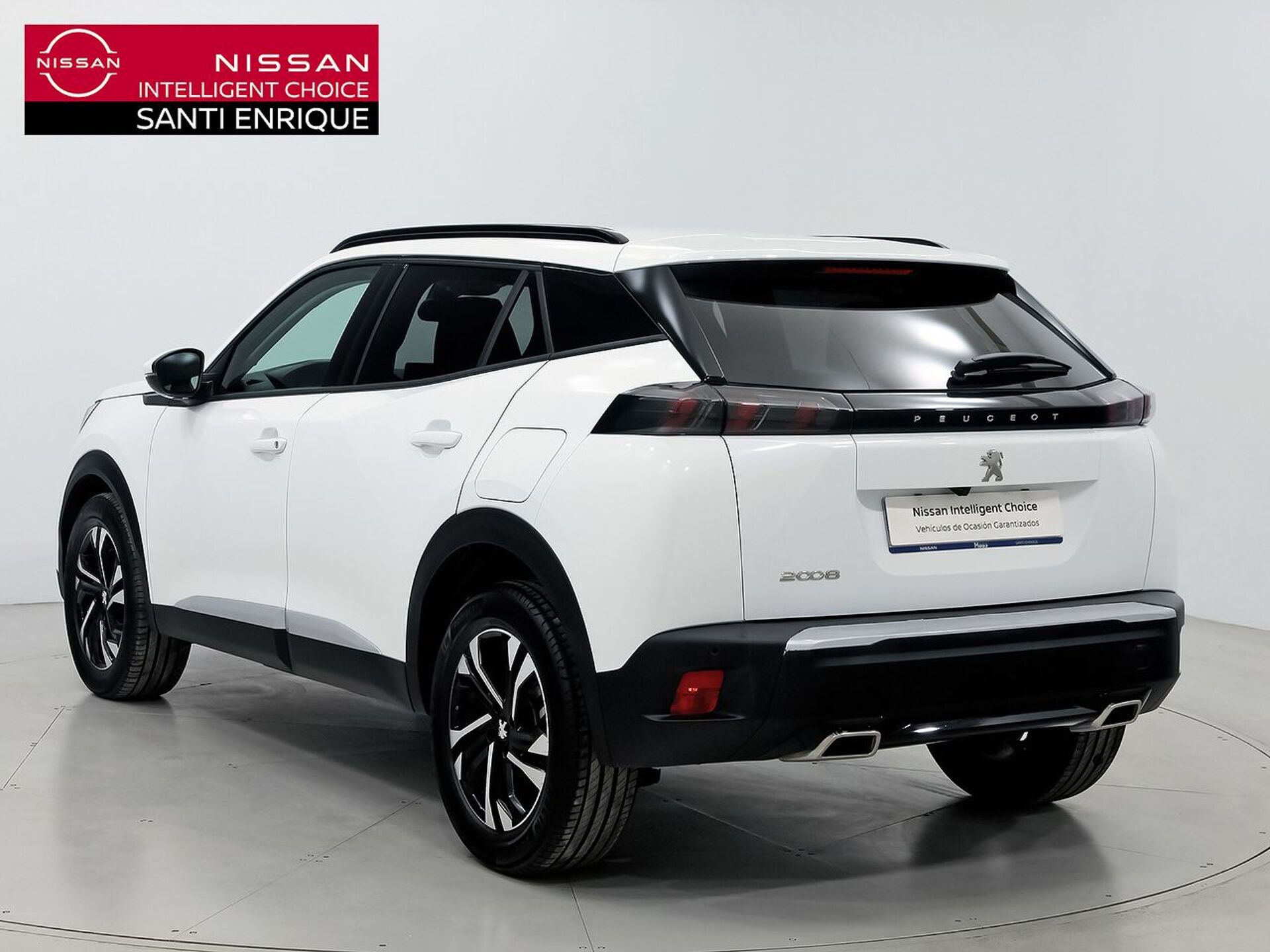 Imagen 2 de PEUGEOT 2008