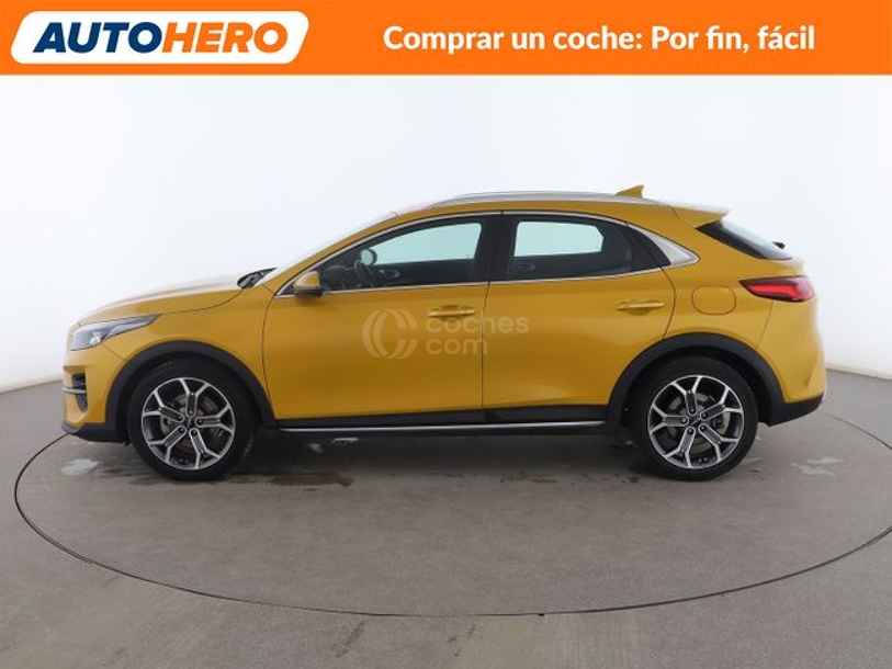 Foto del KIA XCeed 1.5 MHEV Tech