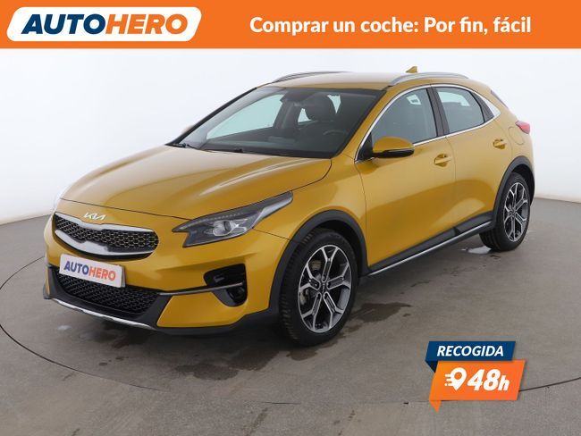 KIA XCeed (1.5 TGDI Mild-Hybrid Tech) en Madrid