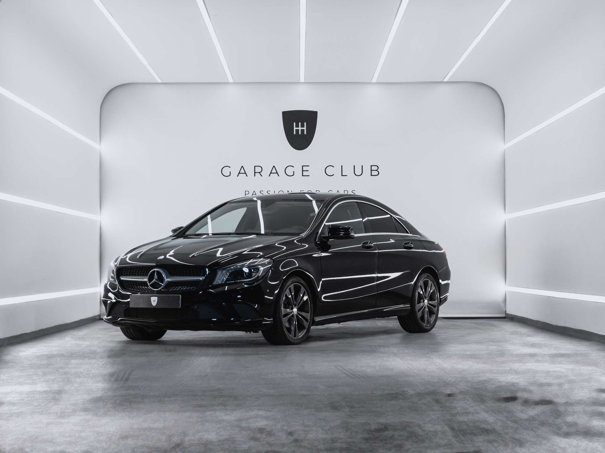 Foto del MERCEDES Clase CLA CLA 220CDI Urban 7G-DCT