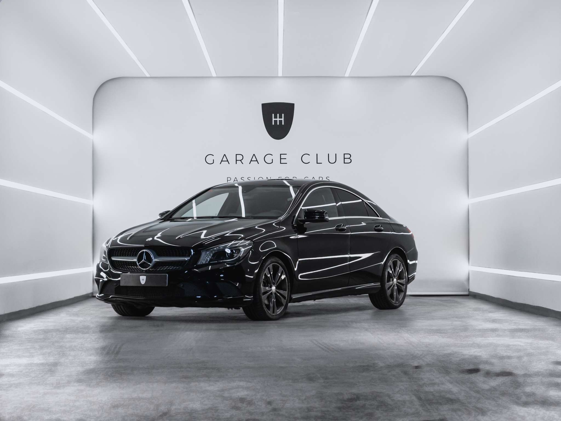 Imagen de MERCEDES Clase CLA