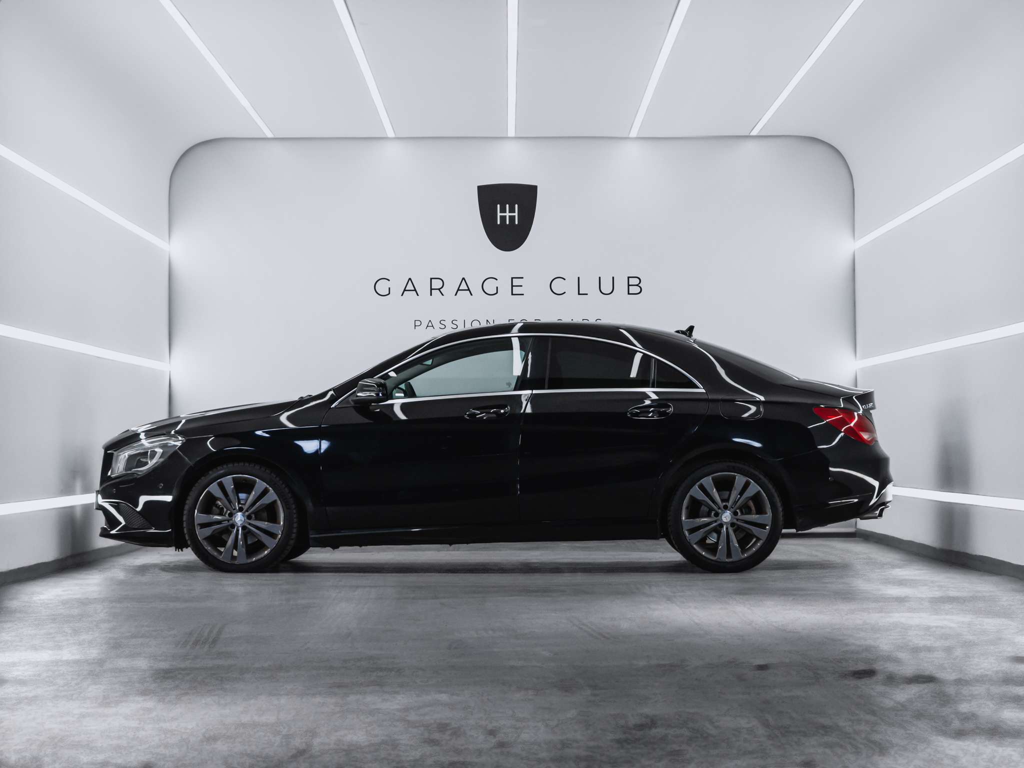 Foto del MERCEDES Clase CLA CLA 220CDI Urban 7G-DCT