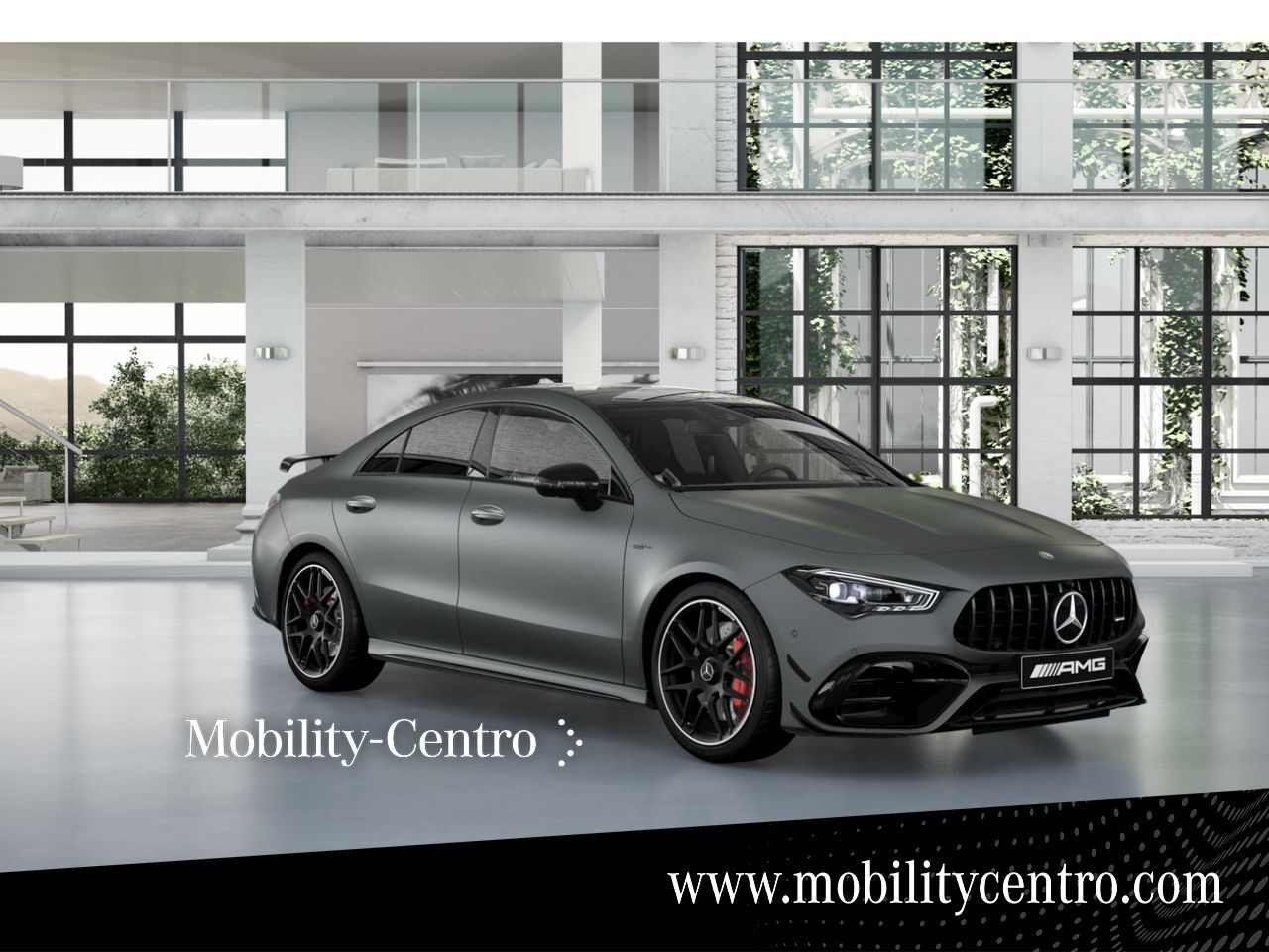 MERCEDES Clase CLA (CLA Mercedes-AMG S 45 4MATIC+) en Madrid