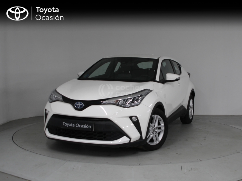 Foto del TOYOTA C-HR 125H Active