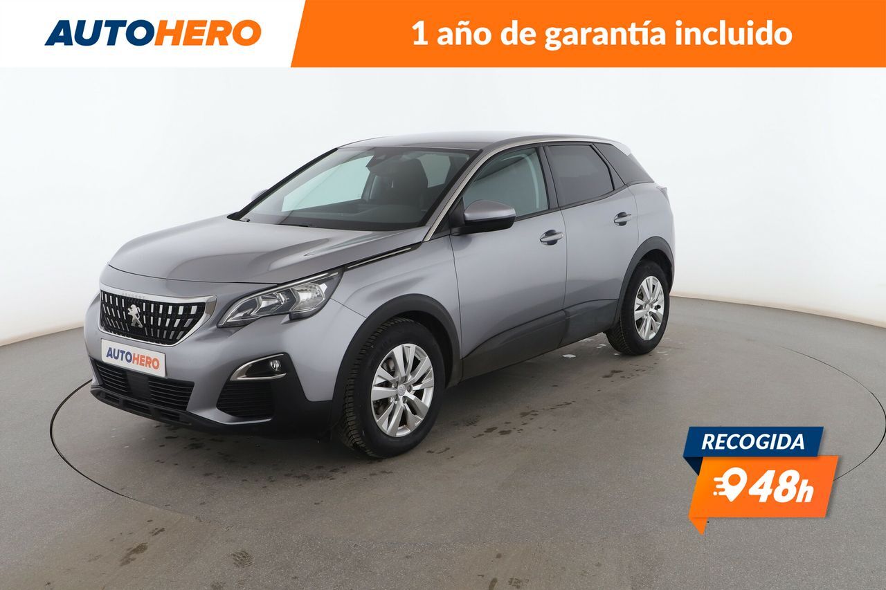 PEUGEOT 3008 (1.2 PureTech Active) en Madrid