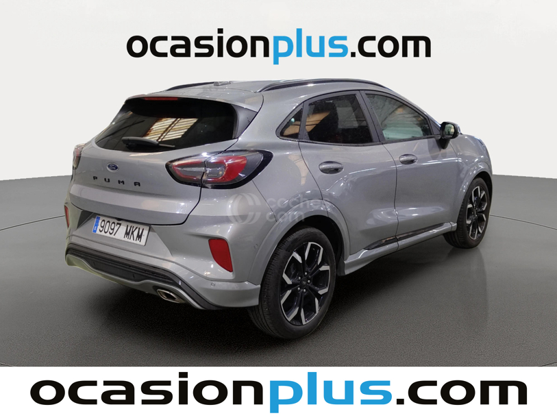 Foto del FORD Puma 1.0 EcoBoost MHEV ST-Line X Aut. 125
