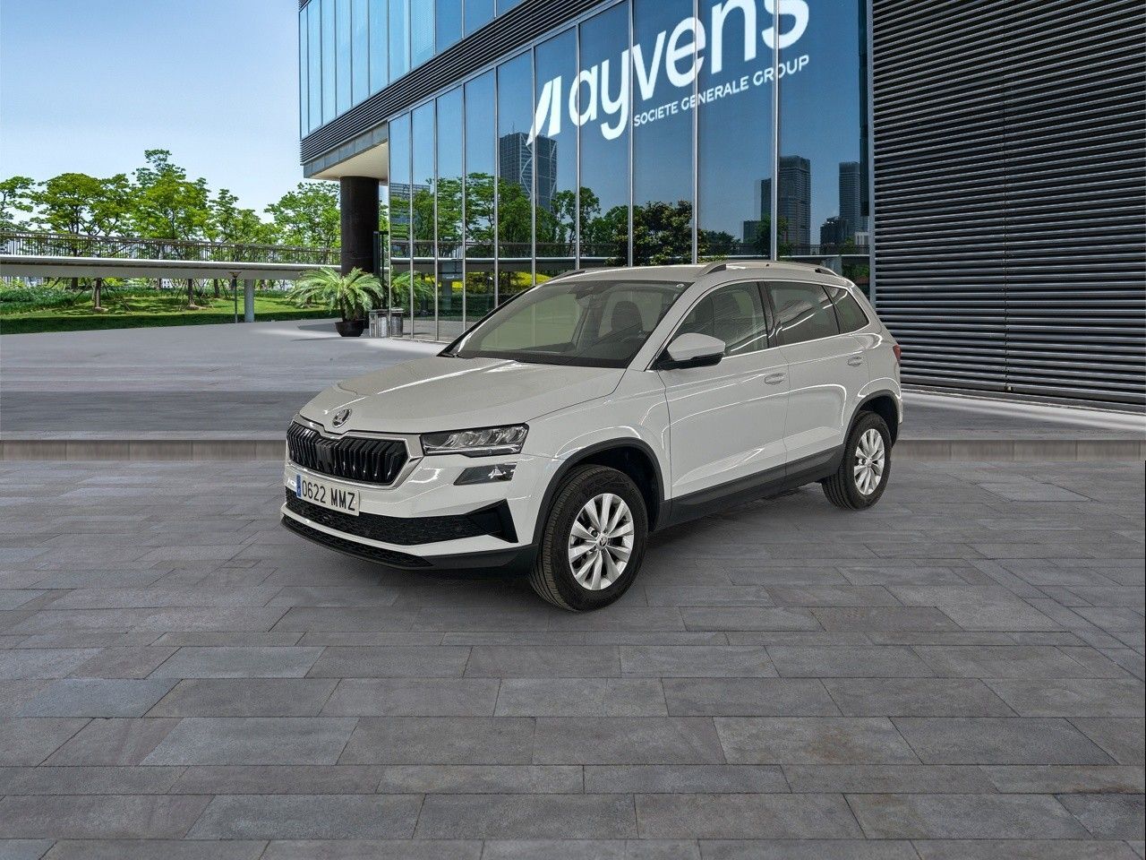 SKODA Karoq (2.0 TDI Ambition 85 kW (115 CV)) en Madrid
