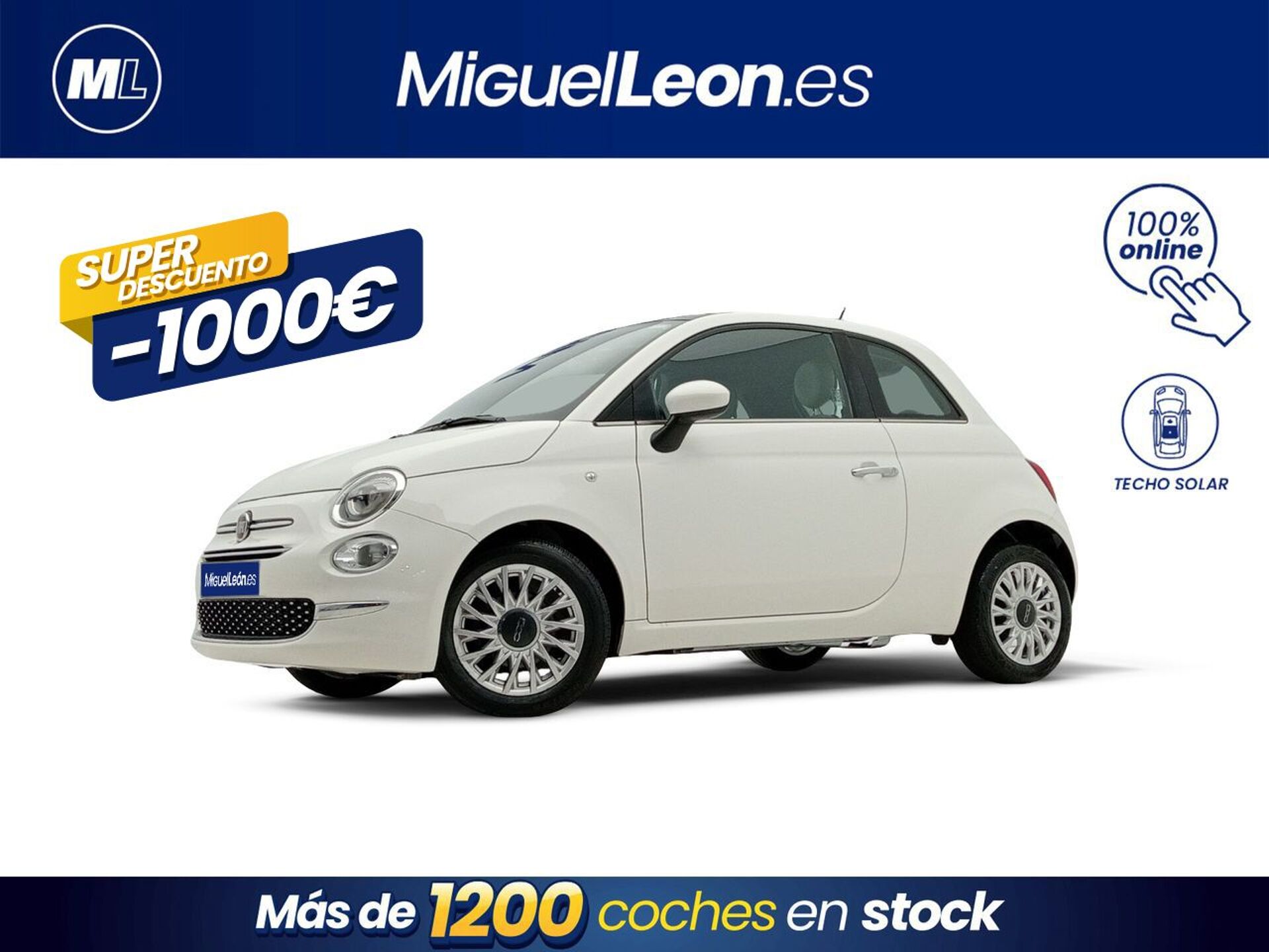 Imagen de FIAT 500
