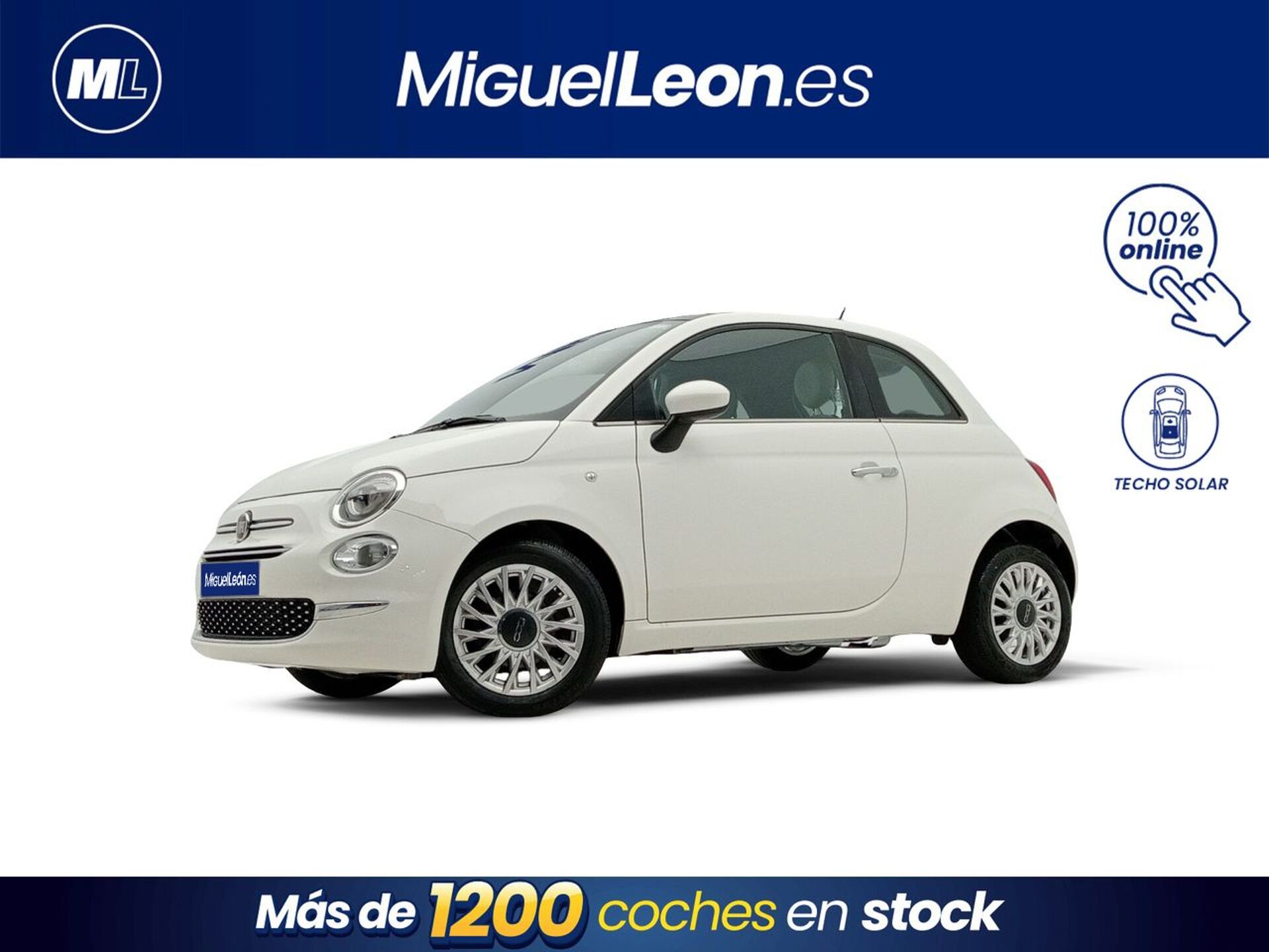Imagen de FIAT 500