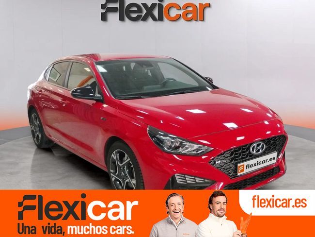HYUNDAI i30 (1.0 TGDI N Line 30 Aniversario) en Valencia
