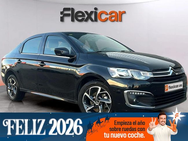 CITROEN C-Elysée (BlueHDi 75KW (100CV) Shine) en Ciudad Real