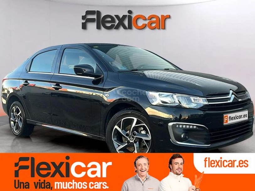 Foto del CITROEN C-Elysée 1.6BlueHDi Shine 100