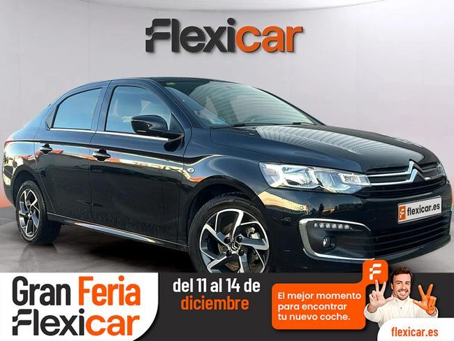 CITROEN C-Elysée (BlueHDi 75KW (100CV) Shine) en Ciudad Real