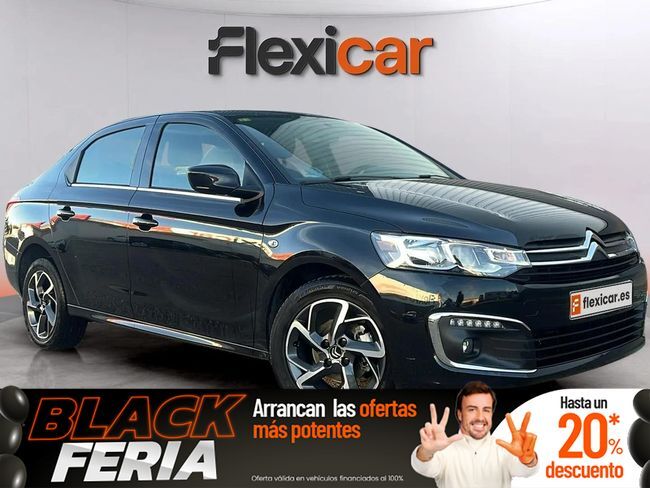 CITROEN C-Elysée (BlueHDi 75KW (100CV) Shine) en Ciudad Real