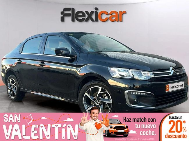 Foto del CITROEN C-Elysée 1.6BlueHDi Shine 100