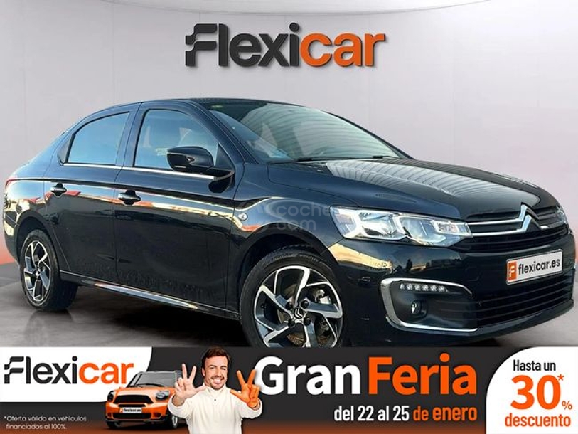 Foto del CITROEN C-Elysée 1.6BlueHDi Shine 100