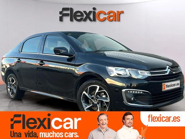 CITROEN C-Elysée (BlueHDi 75KW (100CV) Shine) en Ciudad Real