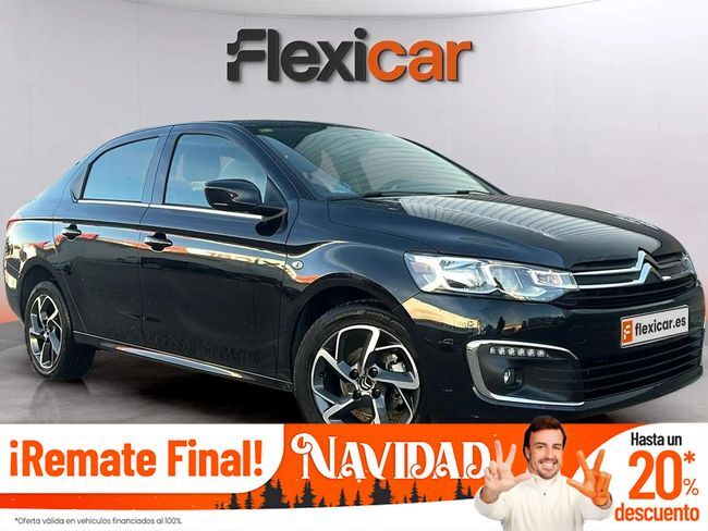 CITROEN C-Elysée (BlueHDi 75KW (100CV) Shine) en Ciudad Real