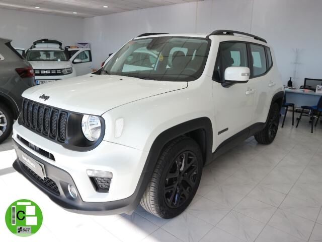 JEEP Renegade (Night Eagle II 1.0 Turbo 88 kW (120 CV) 4x2) en Granada