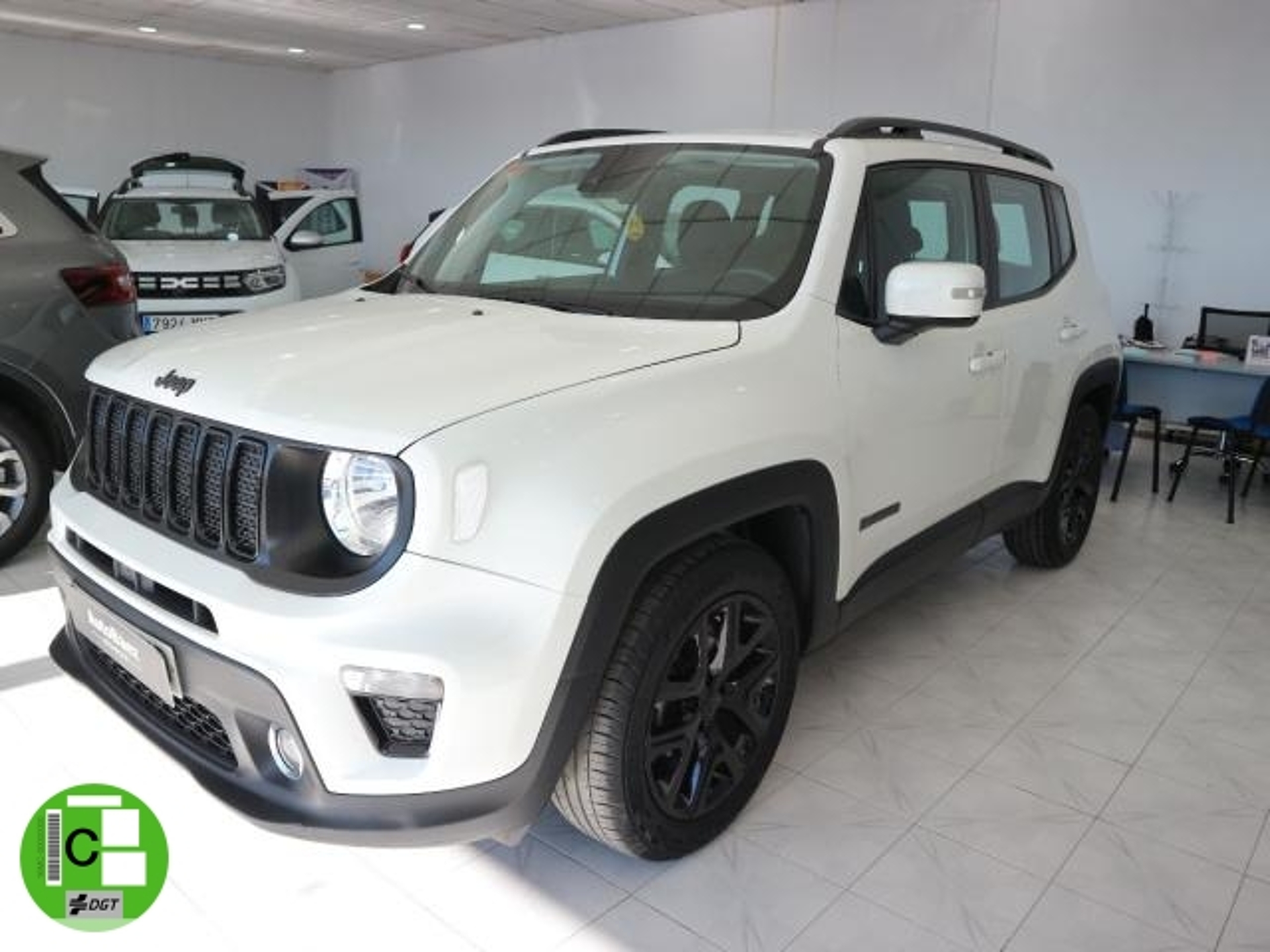 Imagen de JEEP Renegade