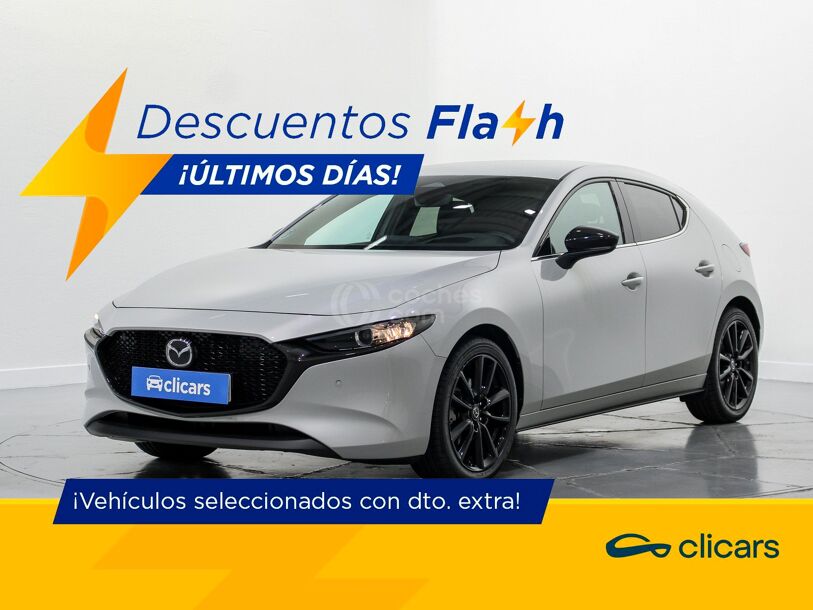 Foto del MAZDA Mazda3 2.0 e-Skyactiv-X Homura Aut. 137kW