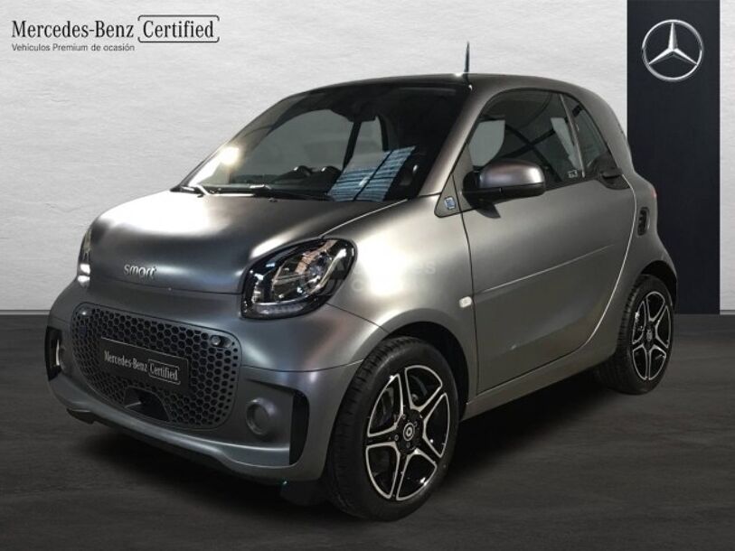 Foto del SMART Fortwo Coupé EQ Pulse