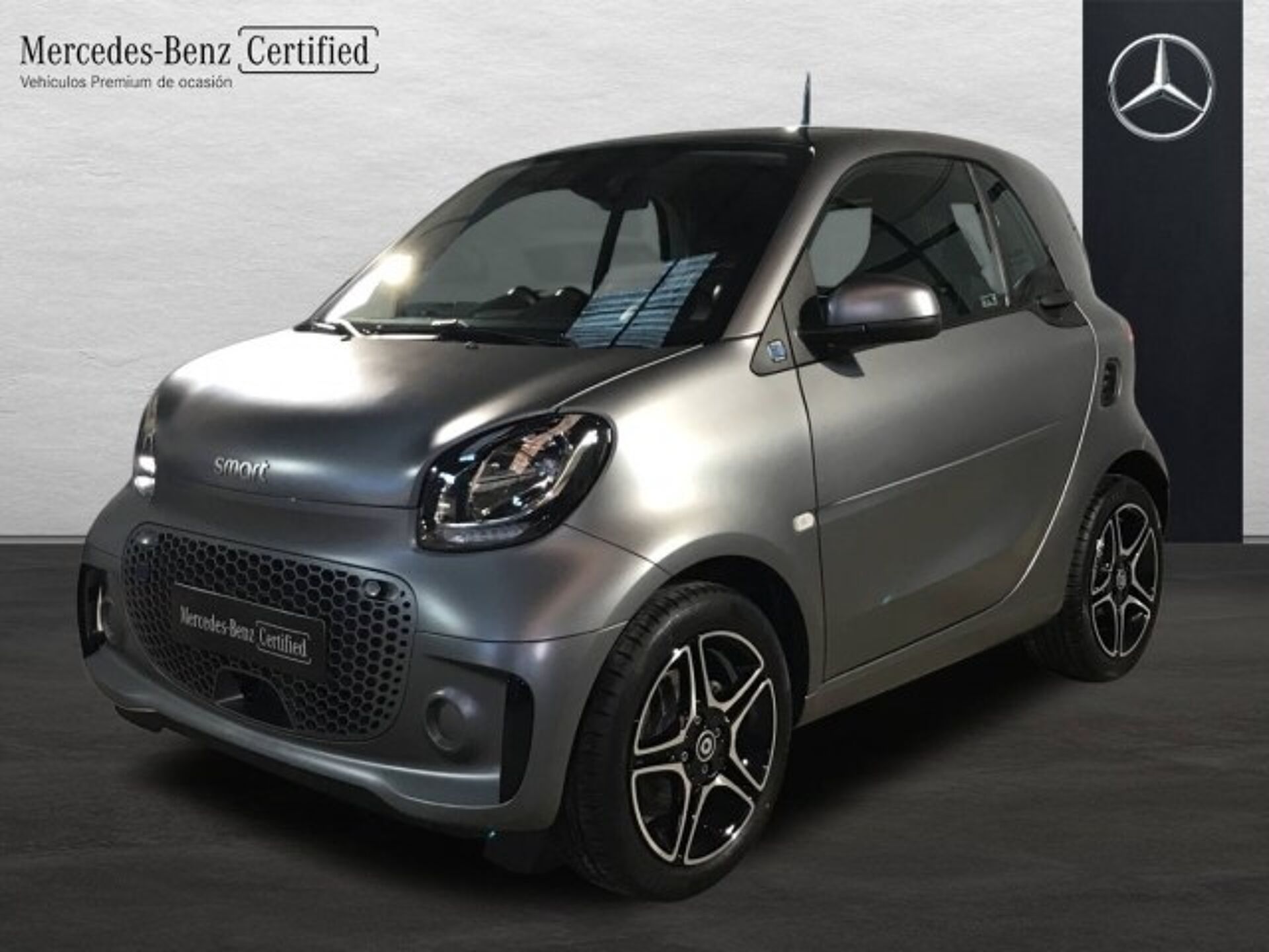 Imagen de SMART Fortwo