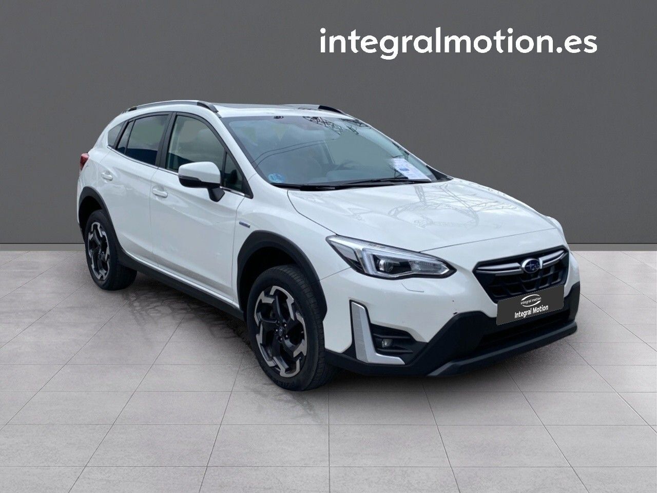 Foto del SUBARU XV 2.0i Hybrid Executive Plus CVT