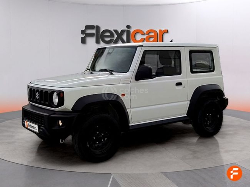 Foto del SUZUKI Jimny 1.5 JX