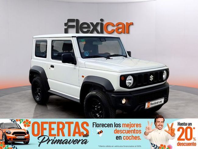 Foto del SUZUKI Jimny 1.5 JX