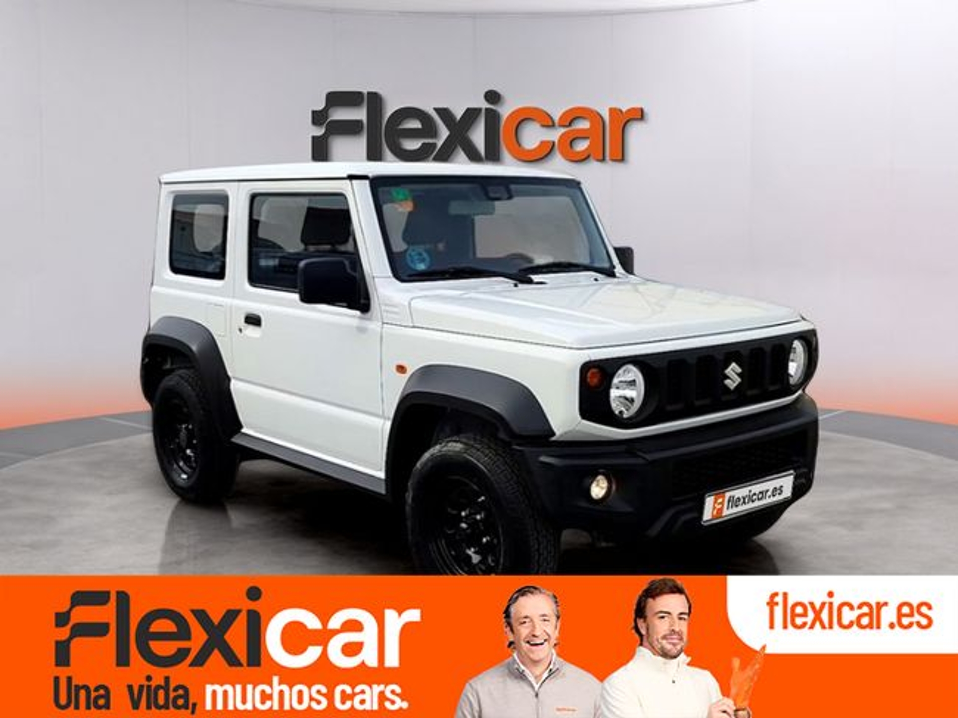 Imagen de SUZUKI Jimny