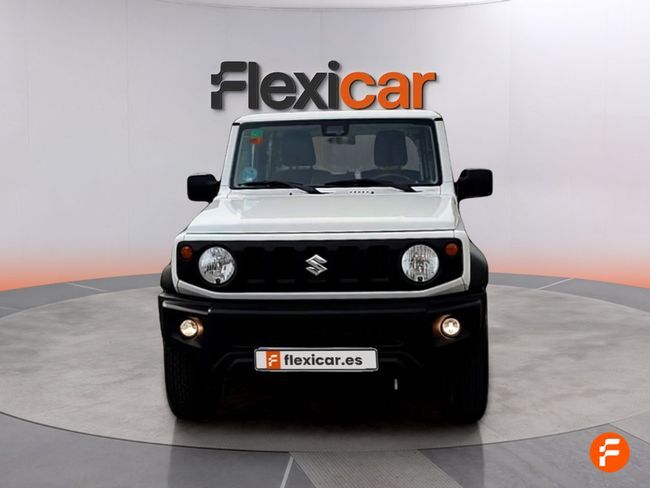Foto del SUZUKI Jimny 1.5 JX