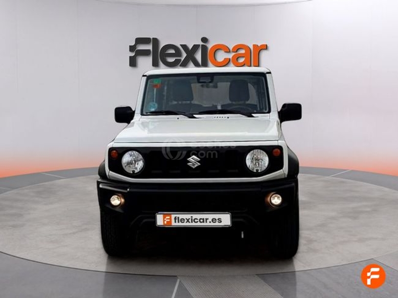 Foto del SUZUKI Jimny 1.5 JX