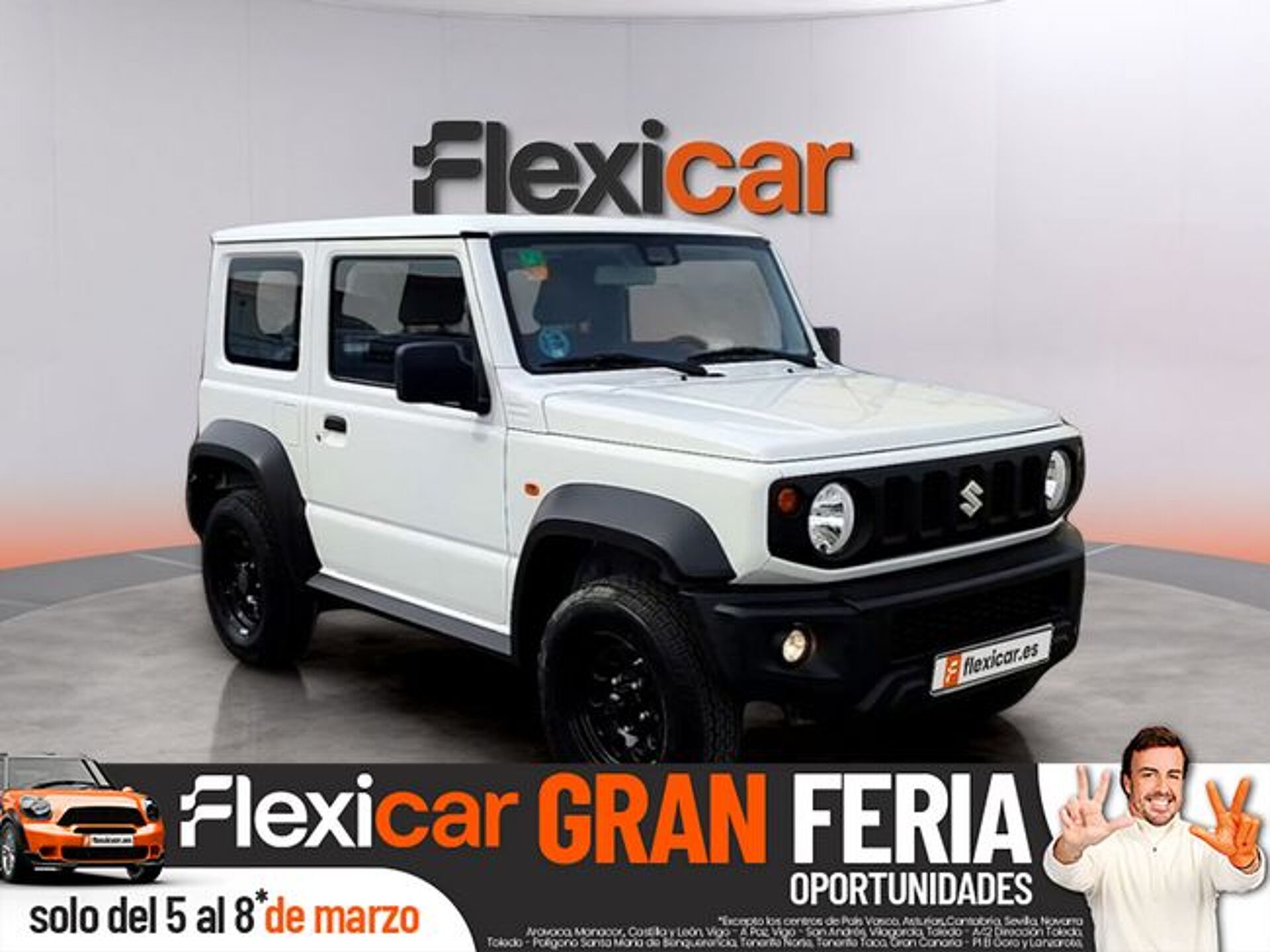 Imagen 1 de SUZUKI Jimny