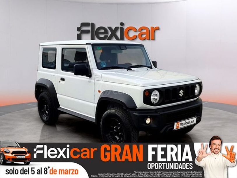 Foto del SUZUKI Jimny 1.5 JX