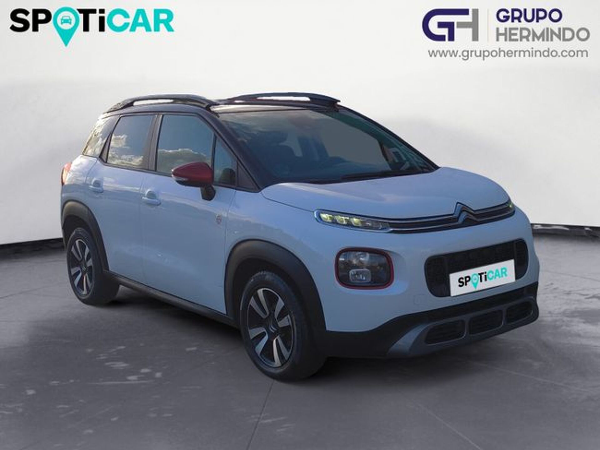 Imagen 2 de CITROEN C3 Aircross