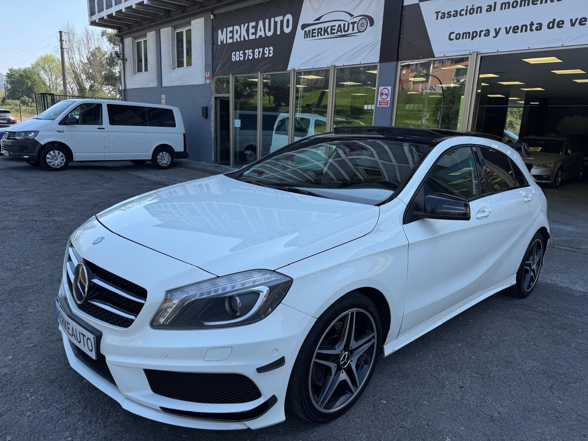 Imagen de MERCEDES Clase A