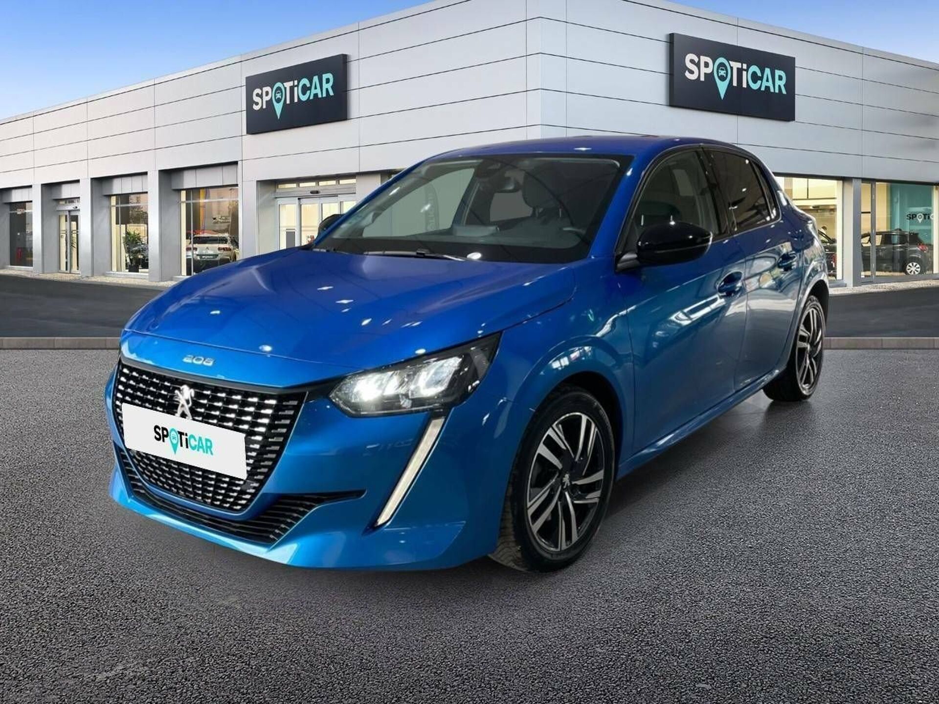Imagen de PEUGEOT 208