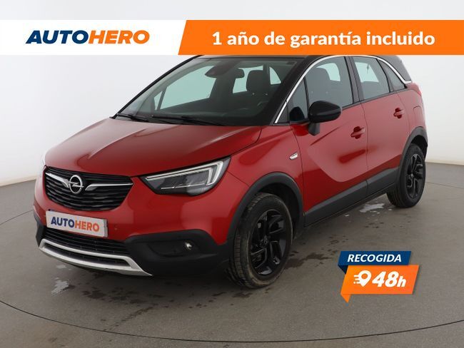 OPEL Crossland (1.2 Turbo INNOVATION) en Madrid