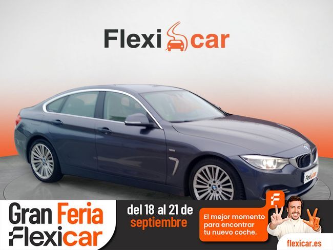 BMW Serie 4 (430dA Gran Coupe) en Cantabria