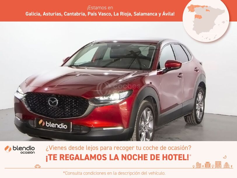 Foto del MAZDA CX-30 2.0 Skyactiv-G Zenith Safety 2WD 90kW