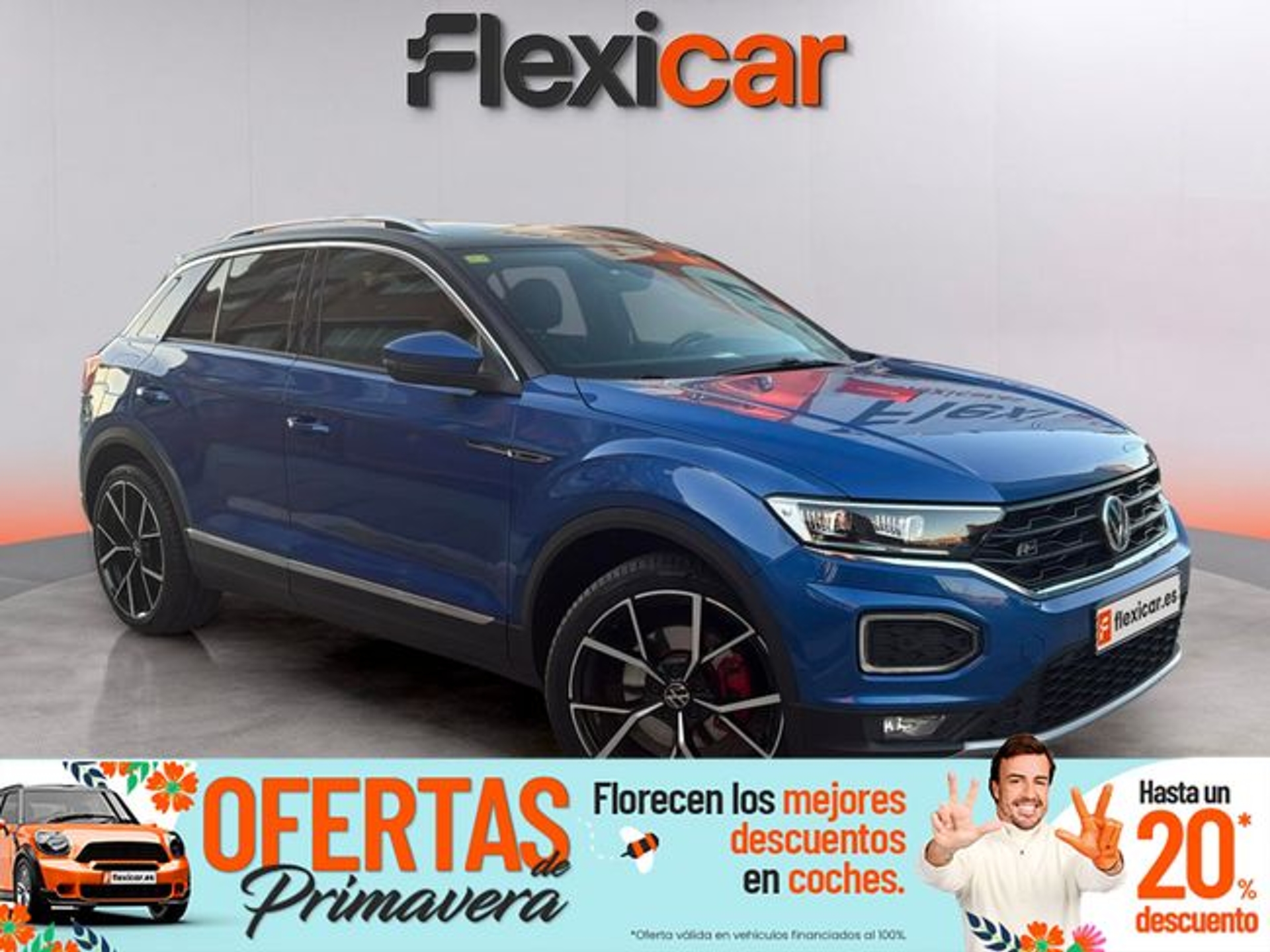 Imagen de VOLKSWAGEN T-Roc