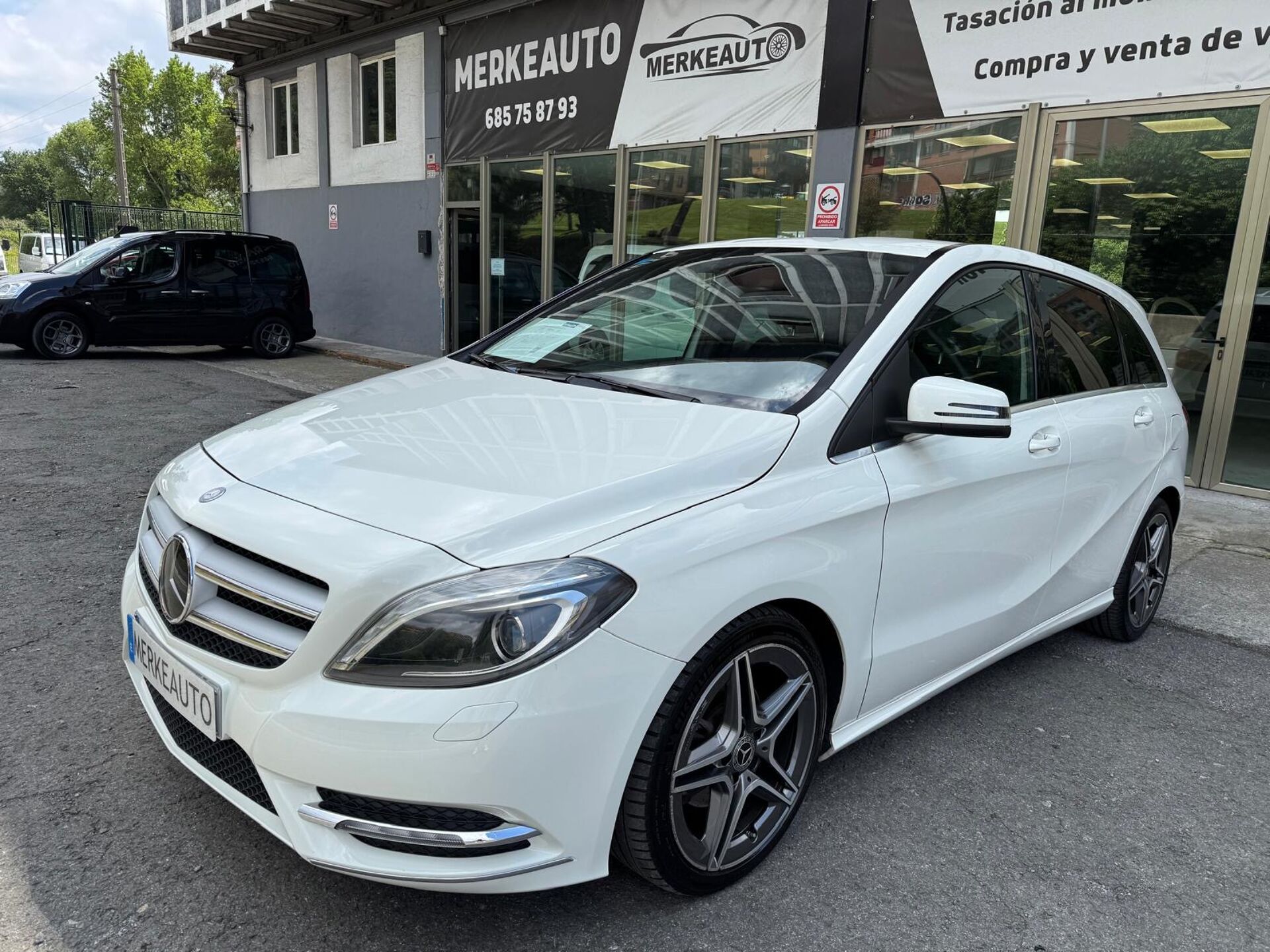 Imagen de MERCEDES Clase B