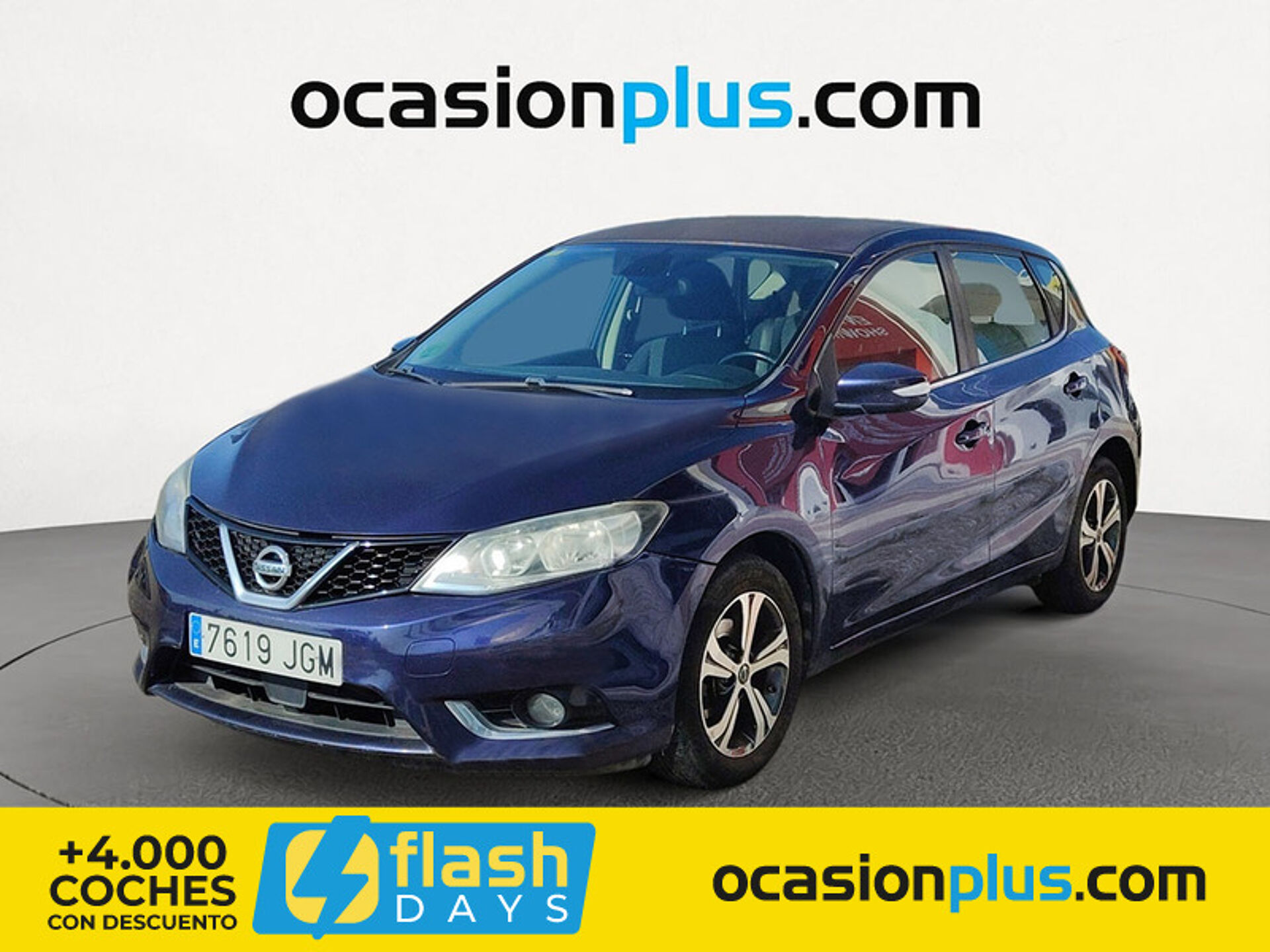 Imagen de NISSAN Pulsar