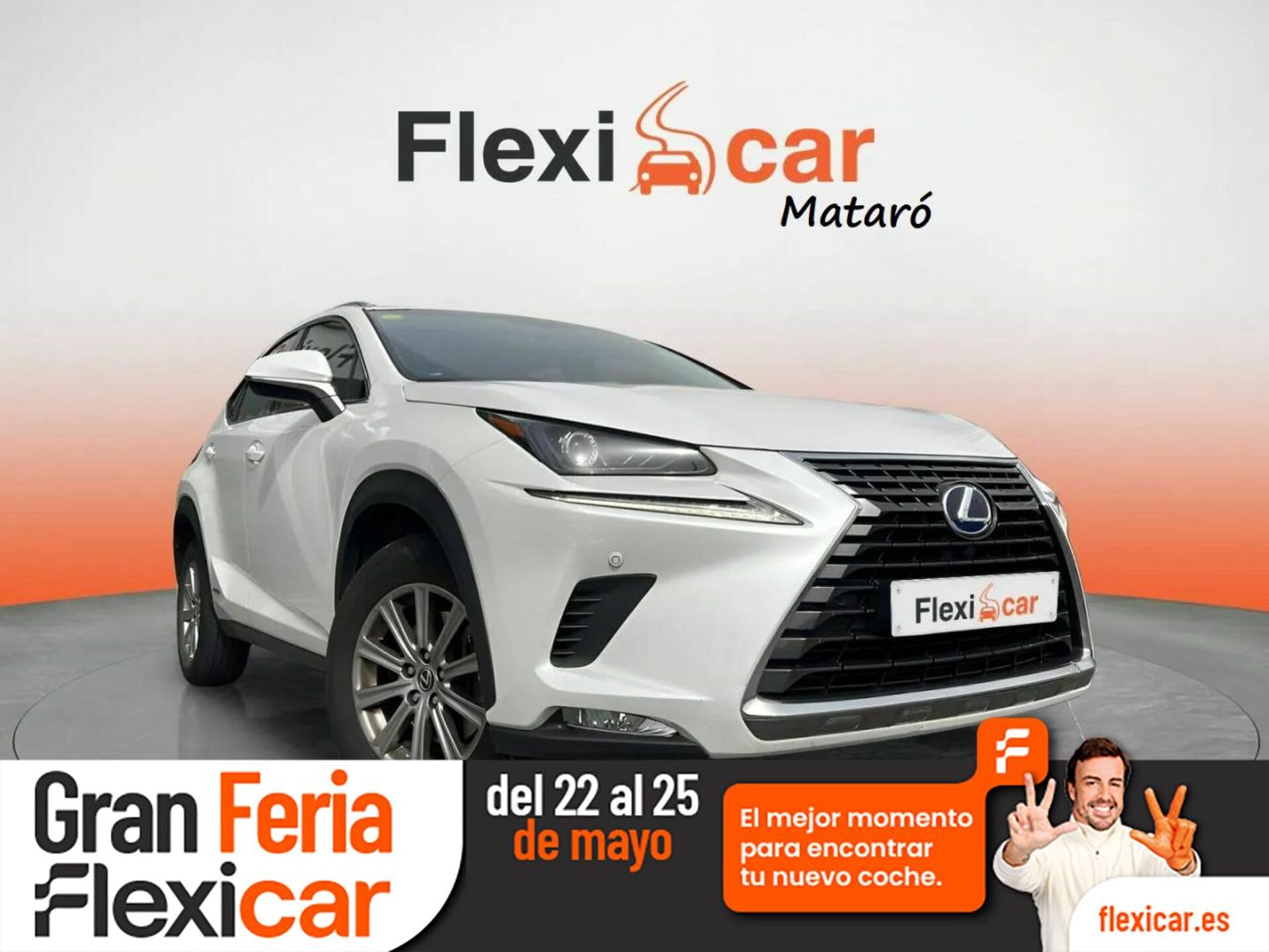 Imagen de LEXUS NX