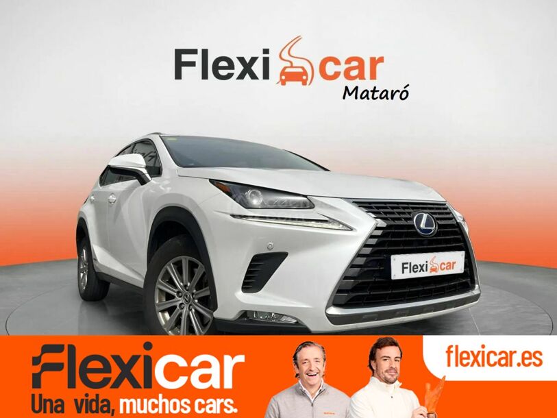 Foto del LEXUS NX 300h Business Navigation 2WD