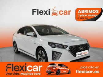 Imagen de HYUNDAI Ioniq HEV 1.6 GDI Tecno