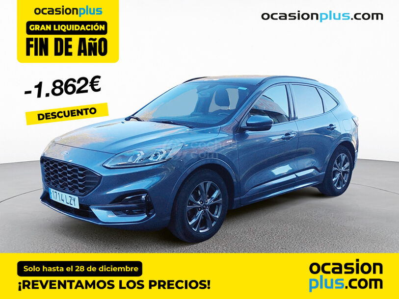 Foto del FORD Kuga 1.5 EcoBlue ST-Line FWD 120 Aut.