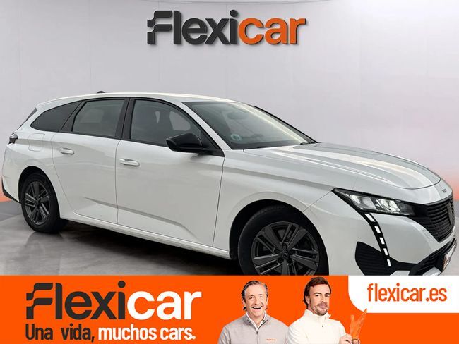 PEUGEOT 308 (SW Allure BlueHDi 130 S&S MAN) en Rioja, La